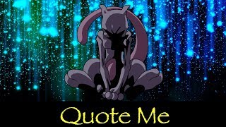 J.Cole- Quote Me (Pokemon AMV)