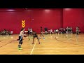 2020 Sarah Wright 11th Grade AAU, Spring Season Highlights