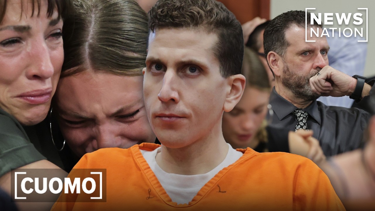 Video: Kohberger files pro se petition to withdraw guilty plea in Idaho student murders