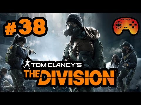 Die härteste BOSSKAMPF #38 The Division - Gameplay German/Deutsch