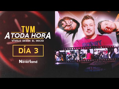 MARATÓN DE TOMÁS VA A MORIR 🔥