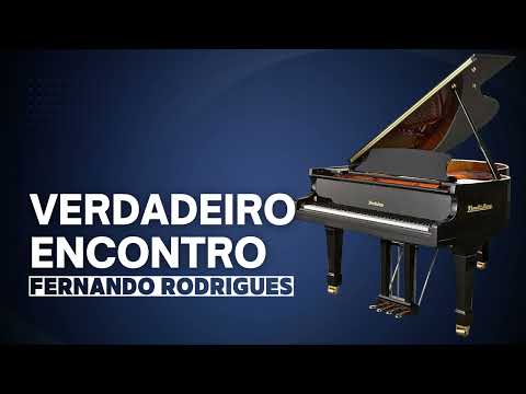 Verdadeiro Encontro (Fernando Rodrigues) Piano Cover