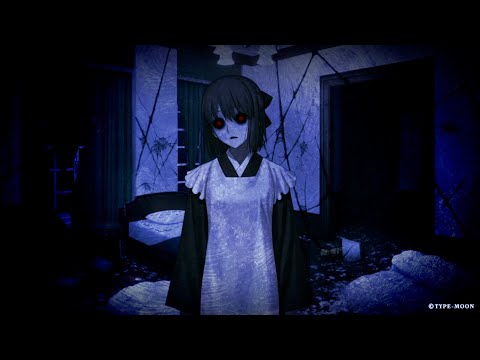 Tsukihime Remake [ENG] Ciel Route Day 9 "Help Noel with vampires"