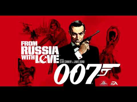 From Russia With Love (1963) Soundtrack - "007 Suite" (Soundtrack Mix)