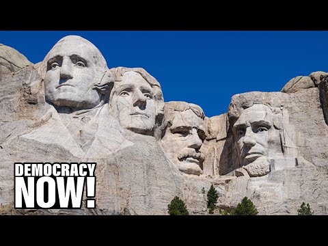 The Untold History of Mount Rushmore: A KKK Sympathizer Built Monument on Sacred Lakota Land
