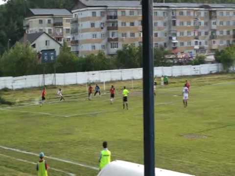 F.C. Silvania - CFR 1907 II Cluj 2-4 (2-1), gol Felecan (min. 90)