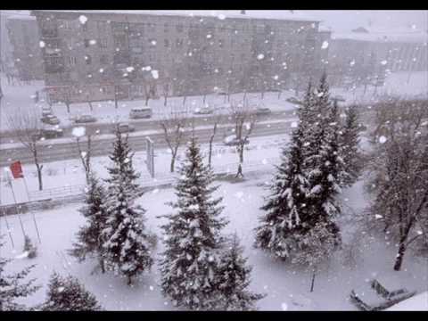 ВИА Музыка Снегопад