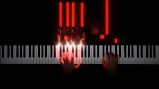 Kanye West - All of the Lights | Interlude | (Piano Cover)