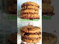 Chocolate Cookies London Biscuits Wheatfloor Shorts Choco Chunks Cookies