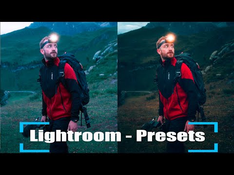 Instagram Look mit Lightroom Presets von Mathias Koch
