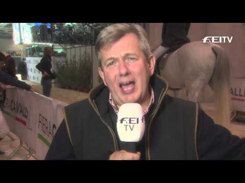 Longines FEI World Cup™ Jumping 2013/14 Verona - Preview