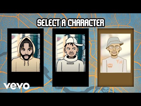 Luh Kiddo, Nolia - Good Eats (Official Music Video)