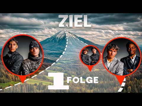 Stranded in the middle of nowhere – the race for elevation gain begins 🏔️: Run It Up Episode 1 🎬