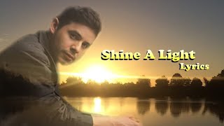 David Archuleta - Shine a Light, Lyrics