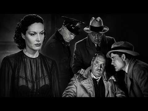 Wife's Affair Led Him to Murder - Wives Under Suspicion (1938) 🎬 - Refurbished Full Movie