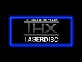 THX Laserdisc Broadway 30th Anniversary Special