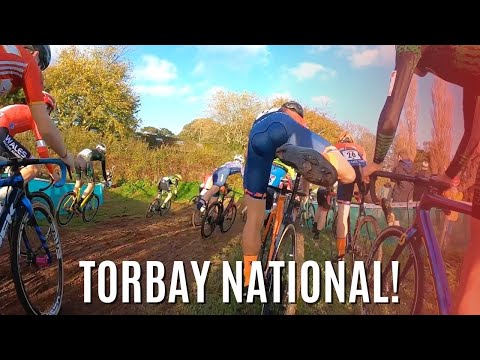 Torbay National CX Trophy On-Board Race Footage
