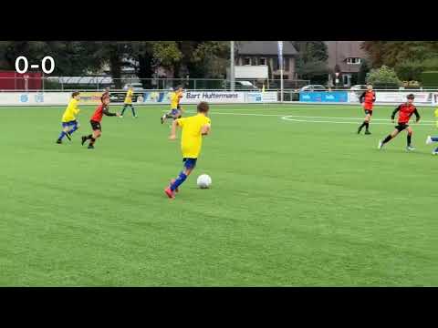 Dongen JO13-1 — WSC JO13-1 donderdag 9 oktober, kampioenswedstrijd?