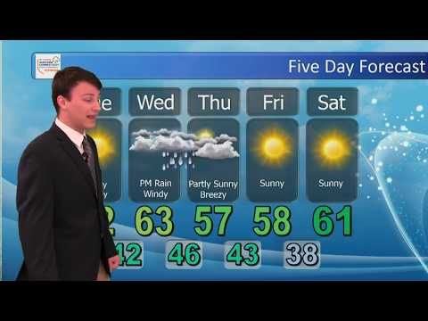 Eric Gottier, Monday October 14th, 2019