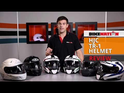 ▷ Мотошлем HJC TR-1 Tholos MC1SF M купить в Киеве, Одессе, Днепре