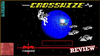Crosswize - on the ZX Spectrum 48K !! with Commentary