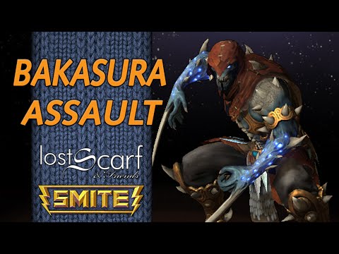 ScarfPlays Smite 568 - 360 Feast - Baka Assault
