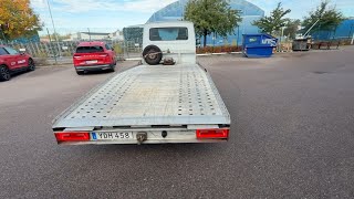 Venta de IVECO Daily 35S11 camión caja abierta < 3.5t - Imagen 4 | Autoline ES IVECO Daily 35S11 camión caja abierta < 3.5t | Imagen 4 - Autoline