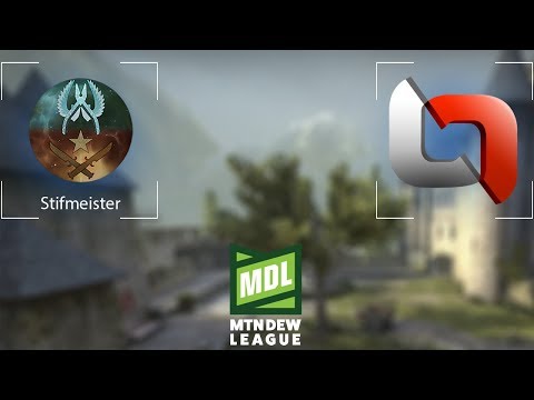 ESEA MDL S27 Europe - Stifmeister vs. Divizon