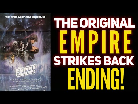 The 3 Week Rush to Change Empire Strikes Back’s Ending!