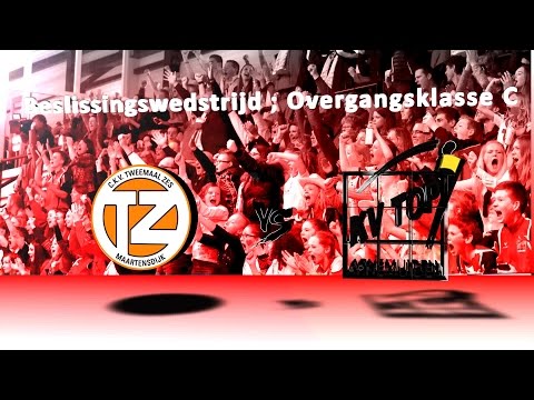Highlights beslissingswedstrijd TZ-TOP