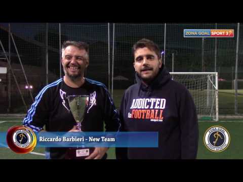 Zona Goal  -New Team - Food Soccer - Intervista