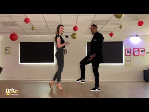 Apprendre à danser la kizomba ( Tutoriel )  - Cours en ligne de kizomba débutant