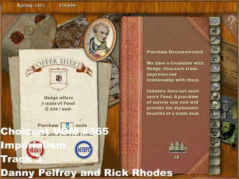 Choicest VGM - VGM #365 - Imperialism - Track 3