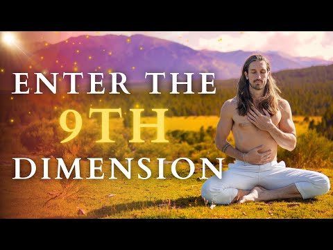 Enter Higher States of Consciousness Through Breathwork | 25 Minute DMT Experience