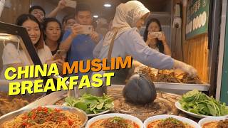 What Makes Xi&amp;#39;an Muslim Street Food So Special?  EP1