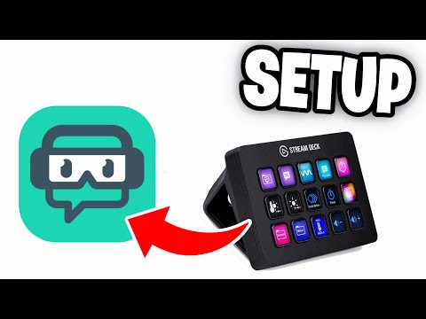 How To Setup Stream Deck With Streamlabs OBS! - Tutorial