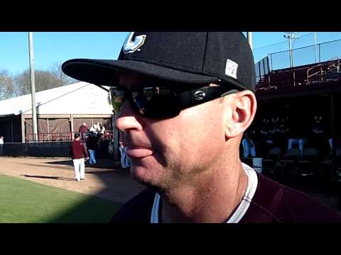 3.9.14 Baseball vs. Citadel Postgame