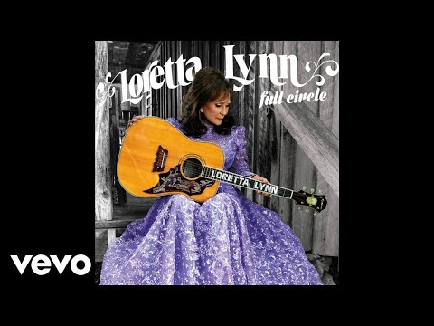 Loretta Lynn - I Never Will Marry (Official Audio)