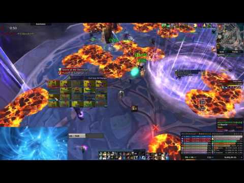 W A R S O N G B O Y S -  Mythic Gul'dan Kill