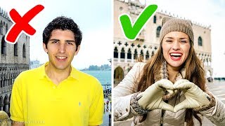 20 Tricks You Should Know Before Taking a Photo