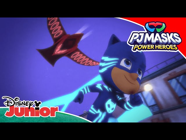 PJ Masks - S4 “Super Super Cat Speed” Clip