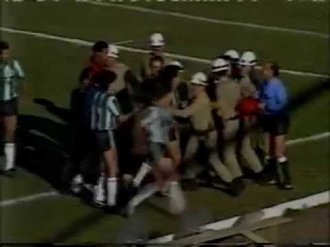 1989 - Coritiba 2x0 atlético PR
