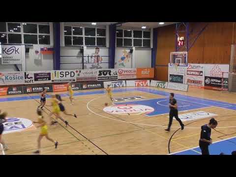 Young Angels U19 Košice - Young Angels U23 Košice