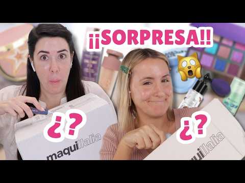 NOS MANDAMOS el PEOR MAQUILLAJE …. cosas 🔝 y novedades?