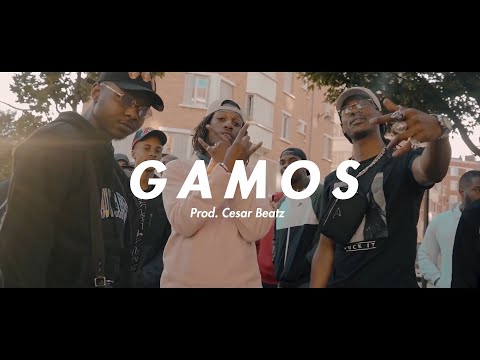 [FREE] Leto x Niska x Cheu-B Type Beat - "GAMOS" - Instru Banger 2021