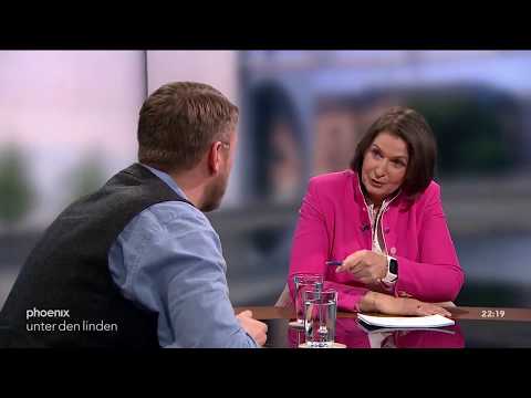 unter den linden - "Renten, Löhne, Migration - Streit um die Gerechtigkeit"