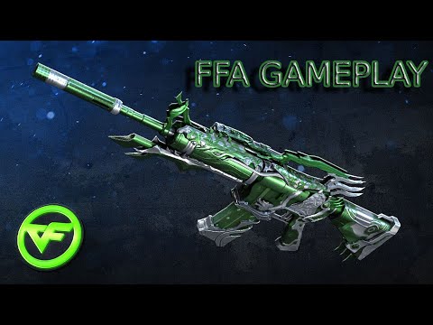 CrossFire West  M4A1 S GUAN YU EMERALD  GamePlay