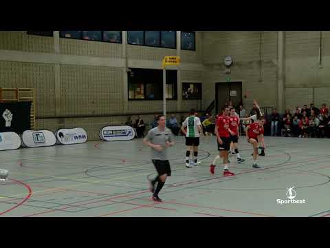 Voorwaarts sv AKC Luma 30 28 De Goals