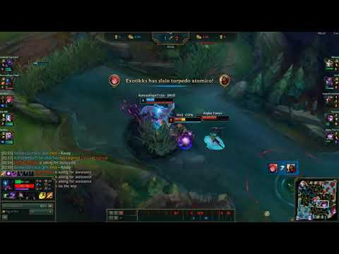 Conqueror Rek Sai is fun