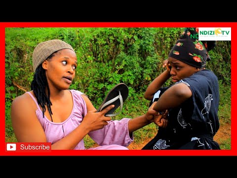 Nyomenda Anataka Kutoa Mimba! - Ndizi TV Best Kisii Comedy